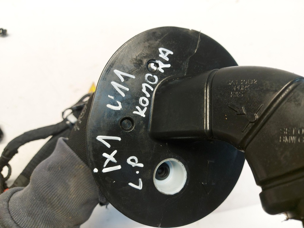 фото №5, Bmw ix1 x1 u11 жгут электропроводка левый перед 9827016