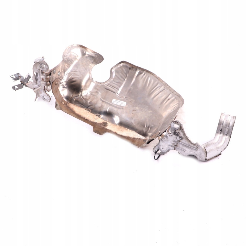 Mercedes w204 w212 m276 захист теплова колектор права a2761400834 Доставка