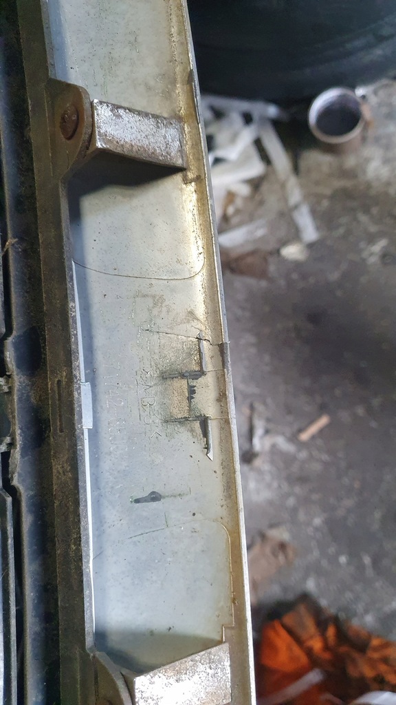 фото №5, Решітка радіатора решітка радіатора радіатора suzuki grand vitara ii