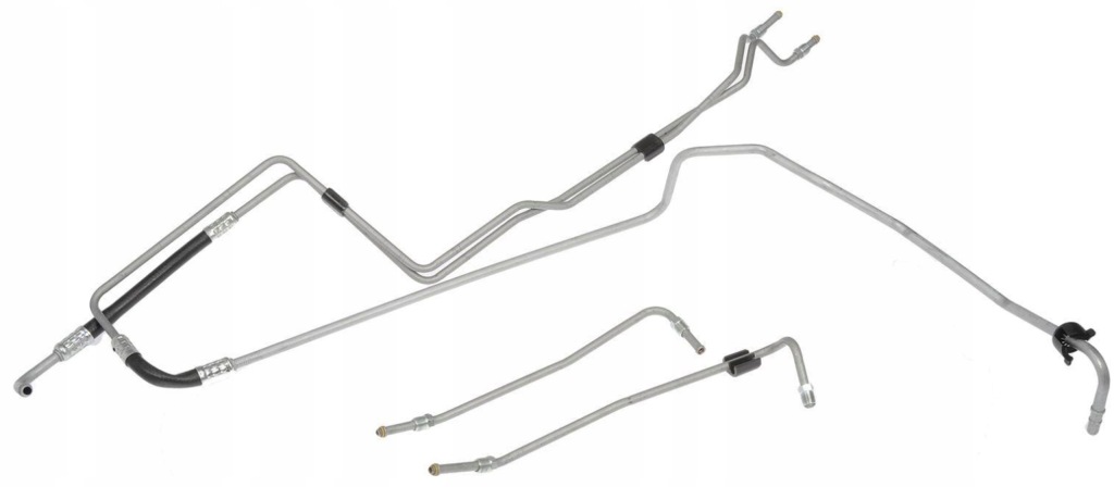 фото №1, Шланг провода коробки передач 4.6 5.4 ford expedition 04-05