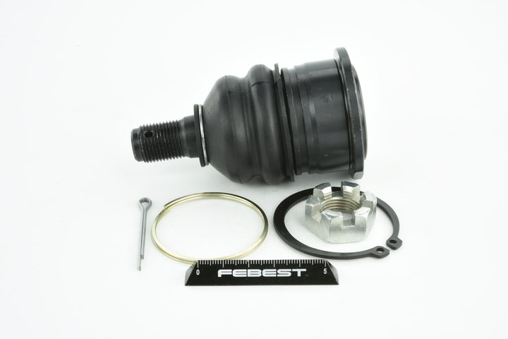 фото №11, Febest 0120-buup шарнір кріпильний / напрямна