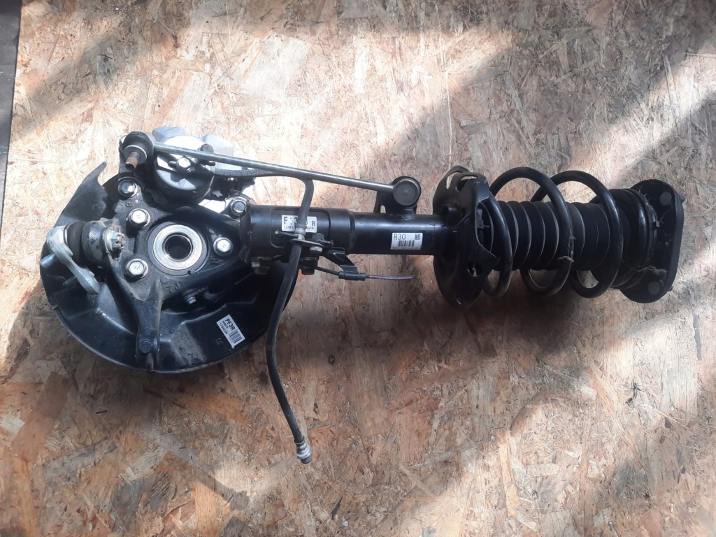 фото №4, Prius prime plug-in амортизационная стойка правый