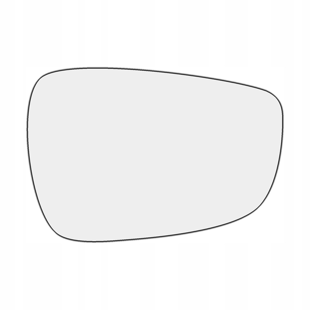 фото №1, Стекло/зеркало hyundai accent rb solaris 2013-2018