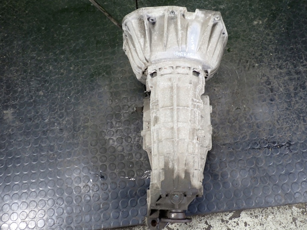 фото №12, Коробка передач передач jaguar xj v 3.2 b 95r автоматична коробка передач 4hp-22 1043010762