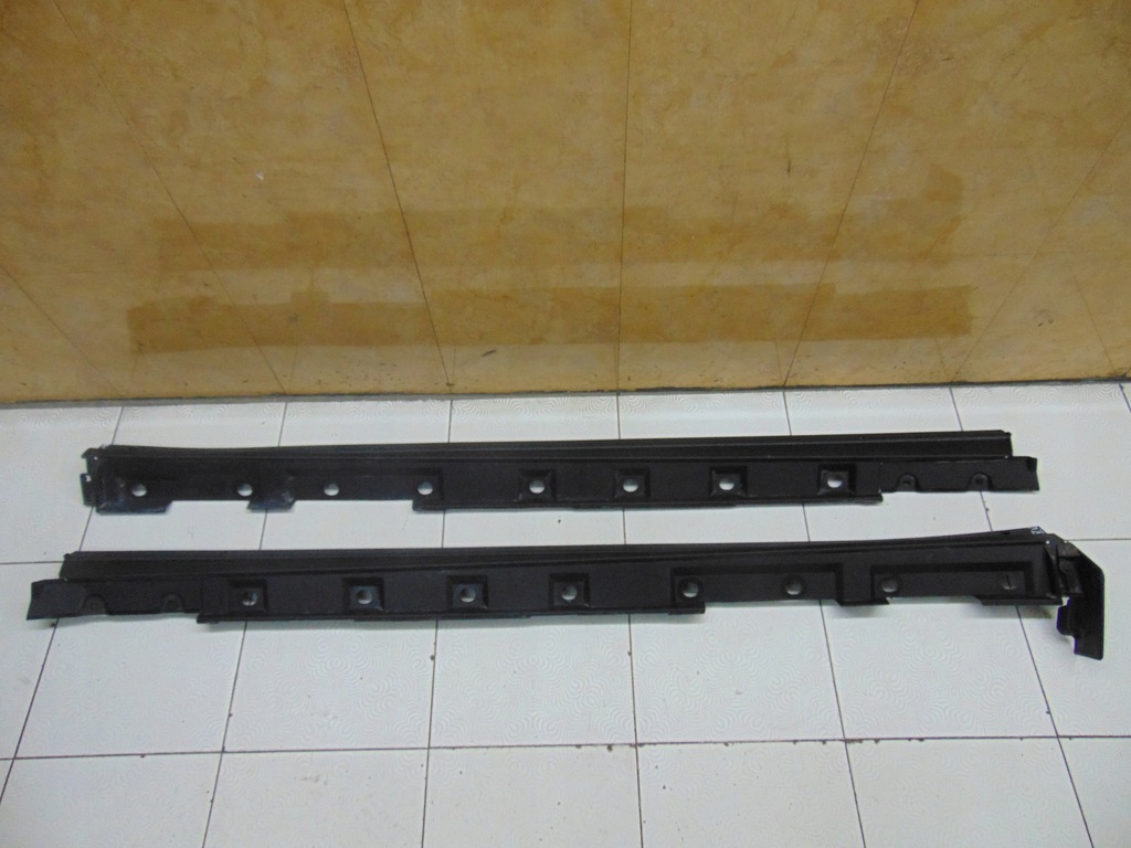 фото №1, Молдинг порог левая правая toyota rav4 v 5