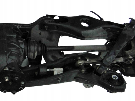 фото №1, Mercedes cl 216 w216 приводной вал задняя левая правая задняя