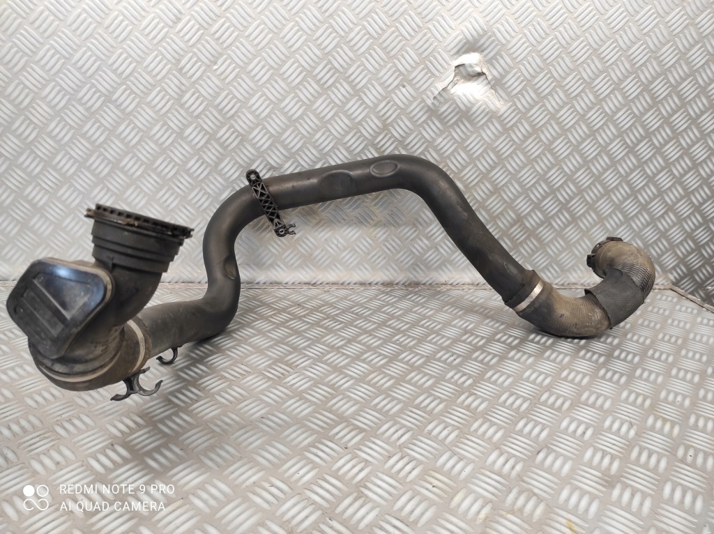 фото №8, Труба шланг интеркулер mini cooper r56 1.6 дизель n47