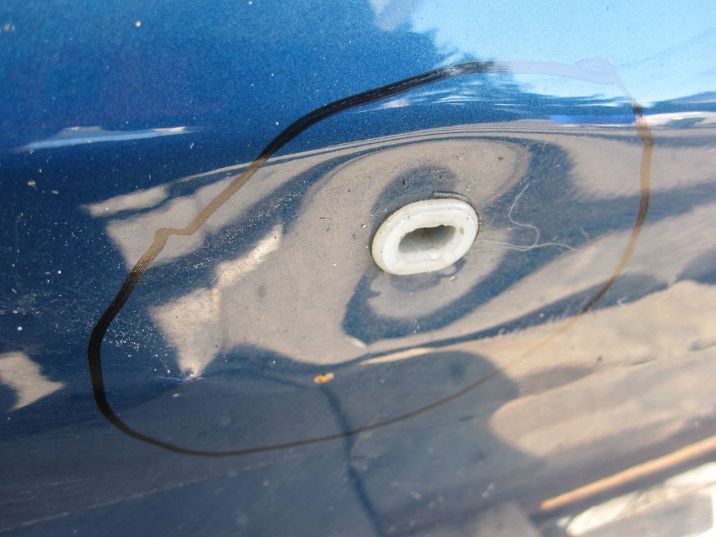 фото №6, Nissan terrano ii 03r дверь правое перед