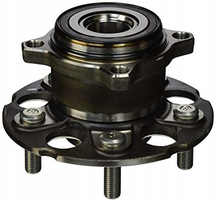 фото №14, Ступиця колеса задня honda cr-v iii 4wd 07- crosstour 4wd 11-