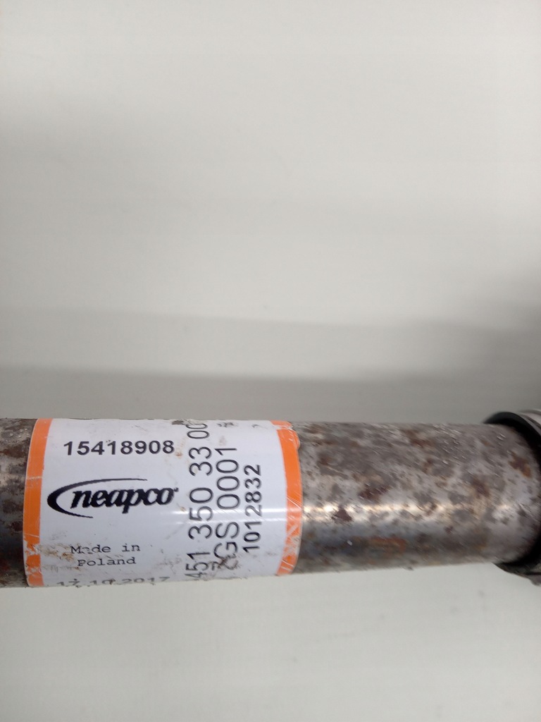 фото №4, Приводной вал правая задняя правый задняя smart 451 for two ii electric drive ev