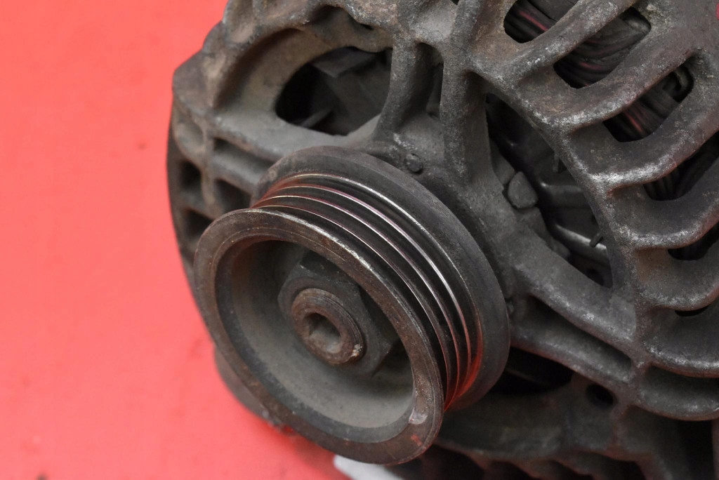 Генератор test 46843093 fiat punto 2 2 1.2 8v 60 km 03-09 Оригінал