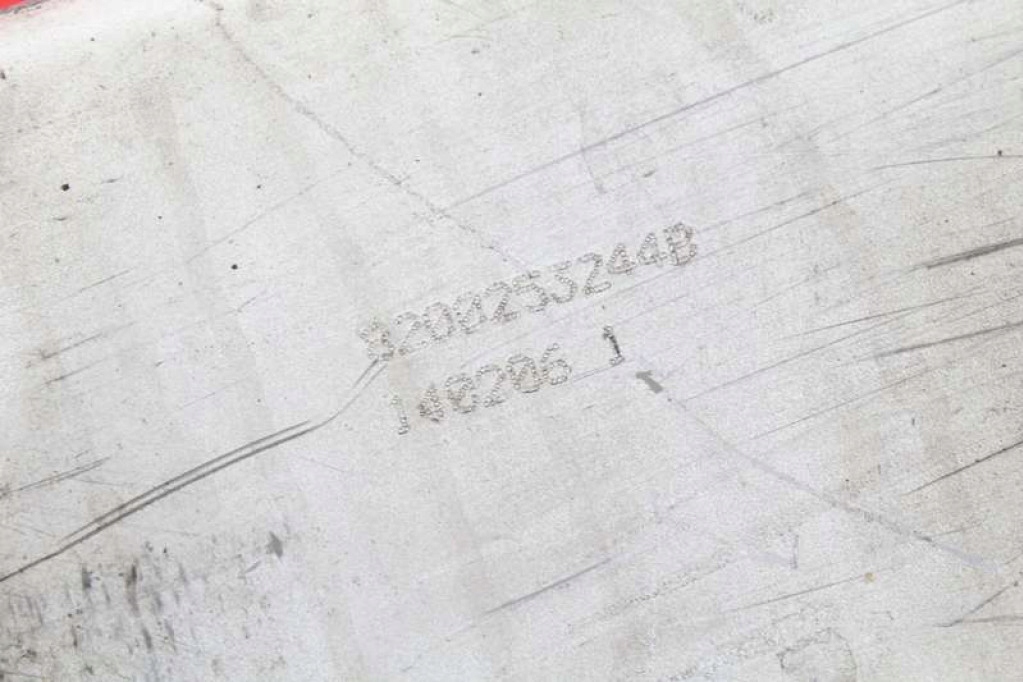 фото №4, Балка бампера перед передняя усилитель renault master 2 ii lift 97-10