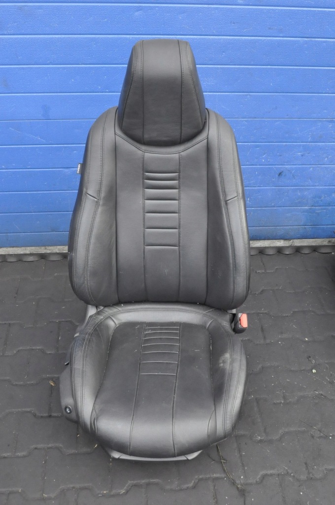 фото №10, Peugeot 308 ii t9 kombi сидіння заднє сидіння шкіра підігрів gt-line