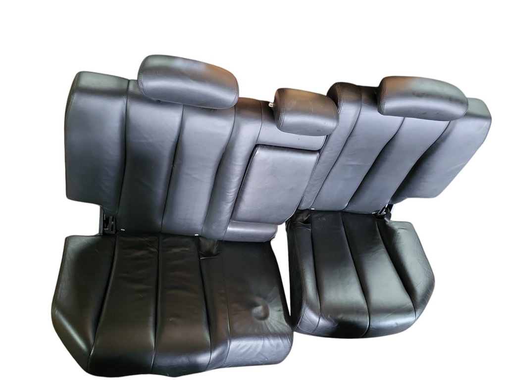 фото №6, Nissan murano z50 2006 сидіння / заднє сидіння / комплект