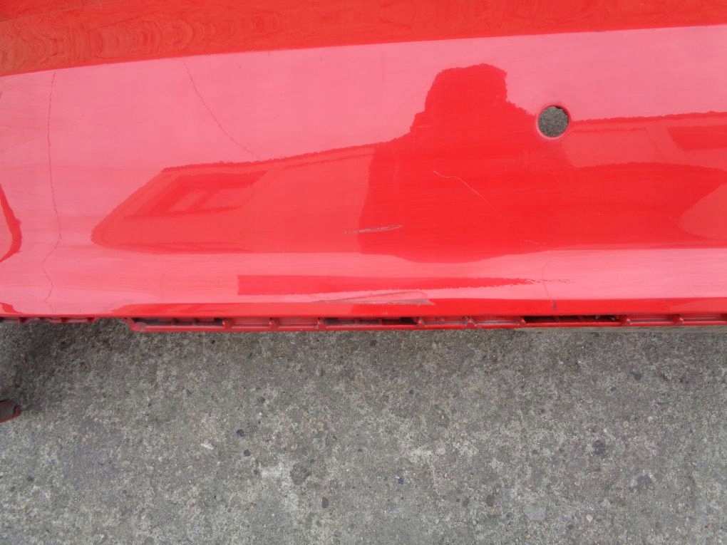 фото №8, Audi a1 8x lift 14- бампер задний