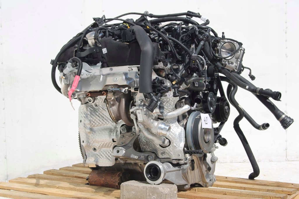 фото №10, Bmw 5 g30 2.0 b b20b b48 b20 b b20b b48b20b бензин g20 g21 g31 b48b20b b48