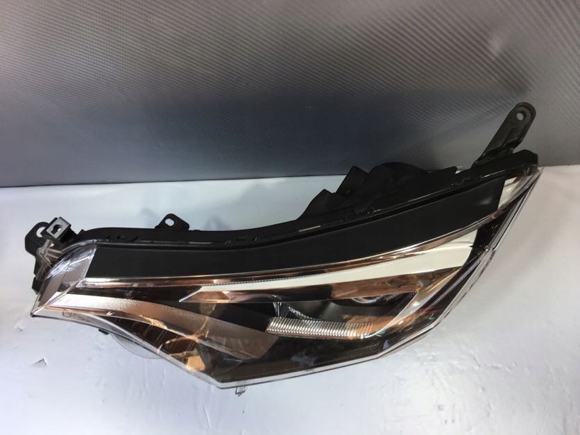 фото №5, Toyota rav-4 lift rav4 левая лампа led