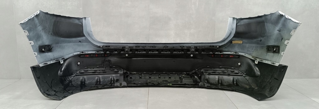 фото №14, Бампер задняя задний mercedes x243 243 eqb amg 21-