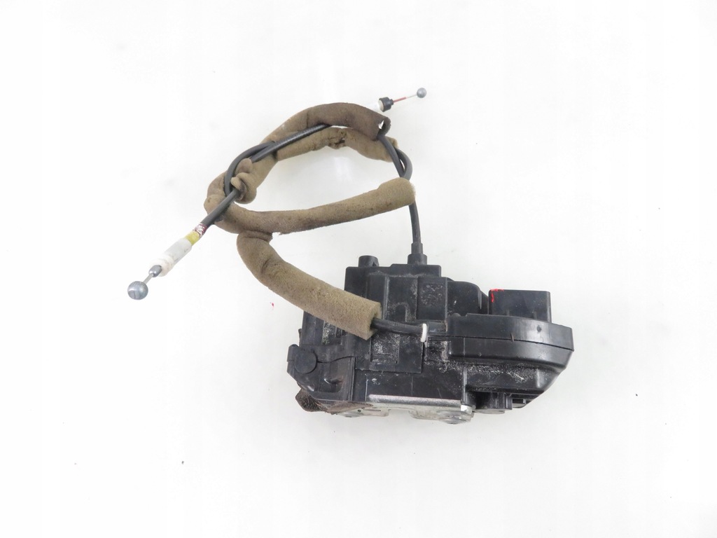 фото №5, Замок правый задний renault koleos i 3 pin