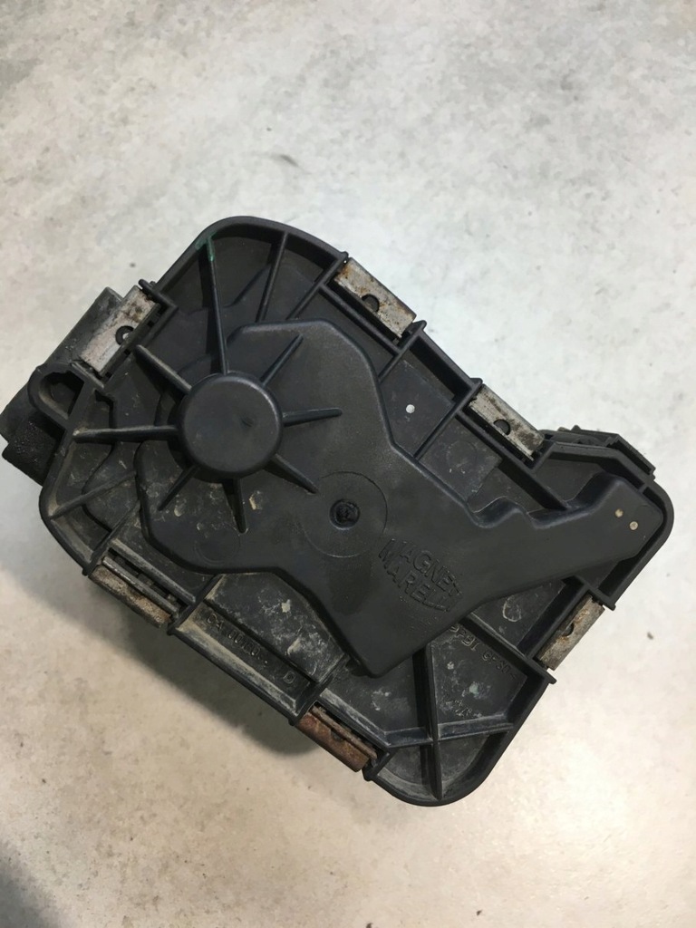 фото №7, Дросельна заслінка fiat doblo i fl 1.4 5519278