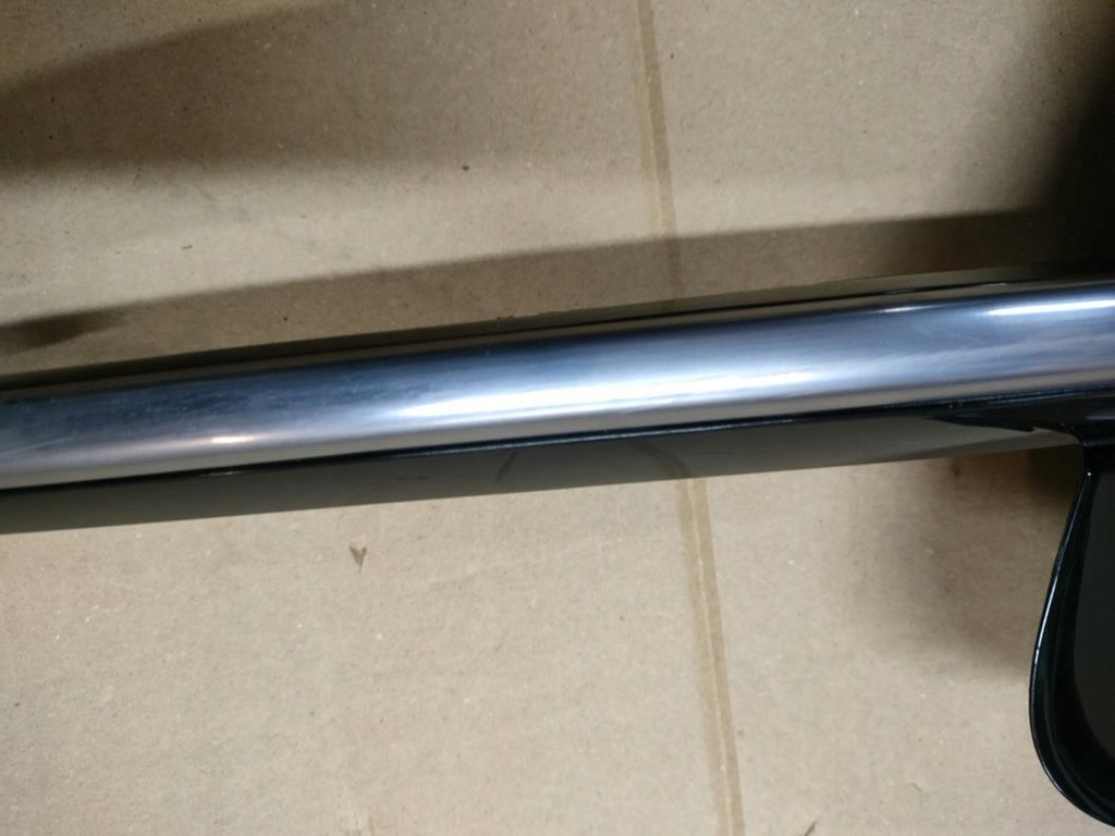 фото №8, Kia x-ceed xceed решётка заглушка правая бампер перед