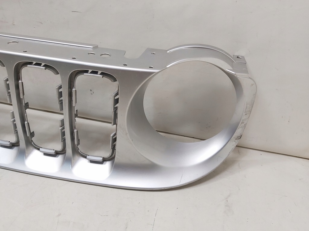 фото №2, Решётка радиатора решётка радиатора радиатора jeep renegade оригинальная