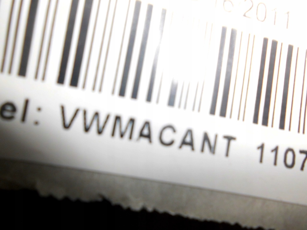 фото №6, Vw touareg 7l6 консоль w skórze