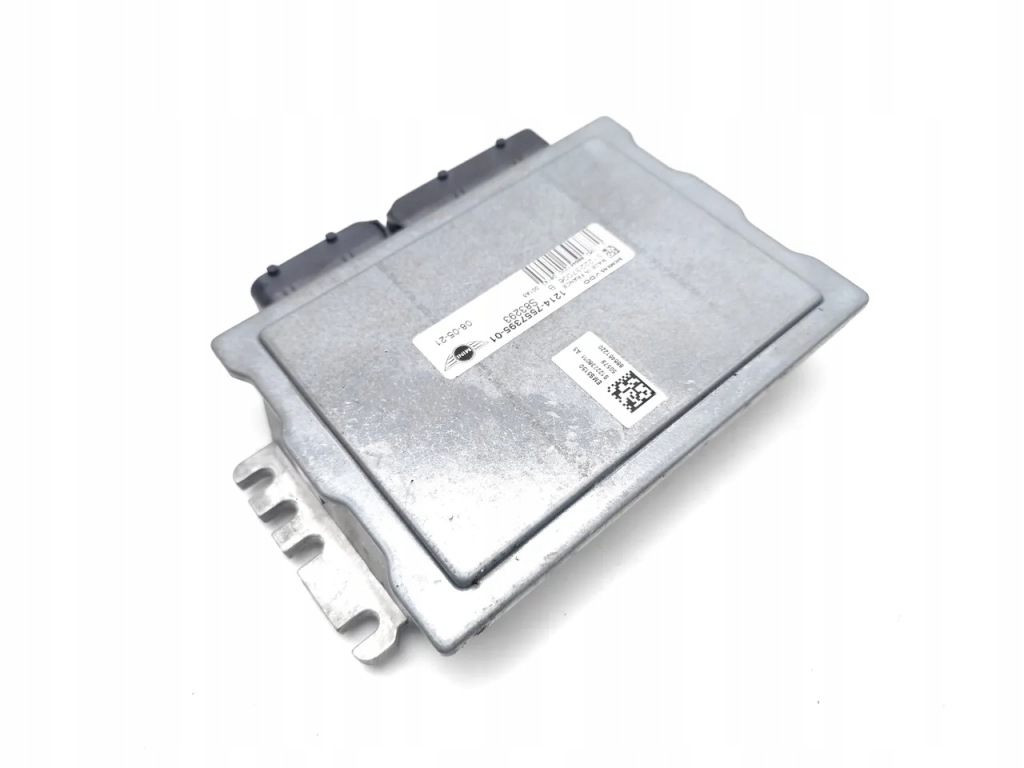 Mini mini блок керування / модуль ecu one бензин 66kw 90 hp 7557395 2007 перед Доставка
