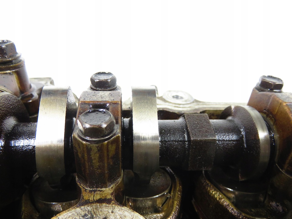 фото №5, Головка toyota yaris ii 1.0 1krfe