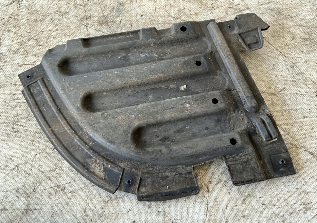 фото №2, Захист підкрилок лівий задня jumpy expert iii proace