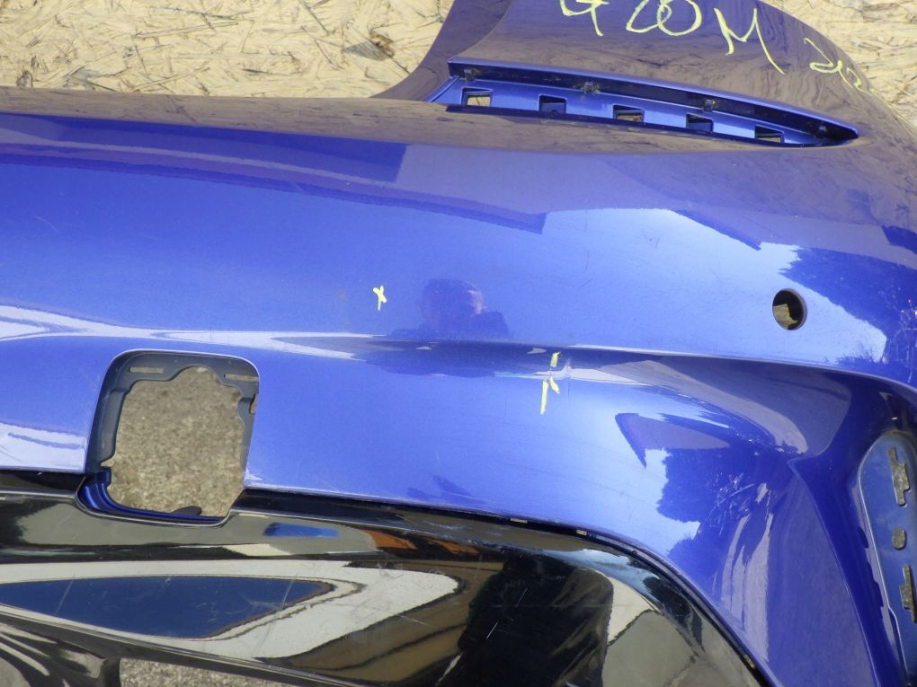 фото №15, Bmw 3 g20 sedan m performance бампер задний