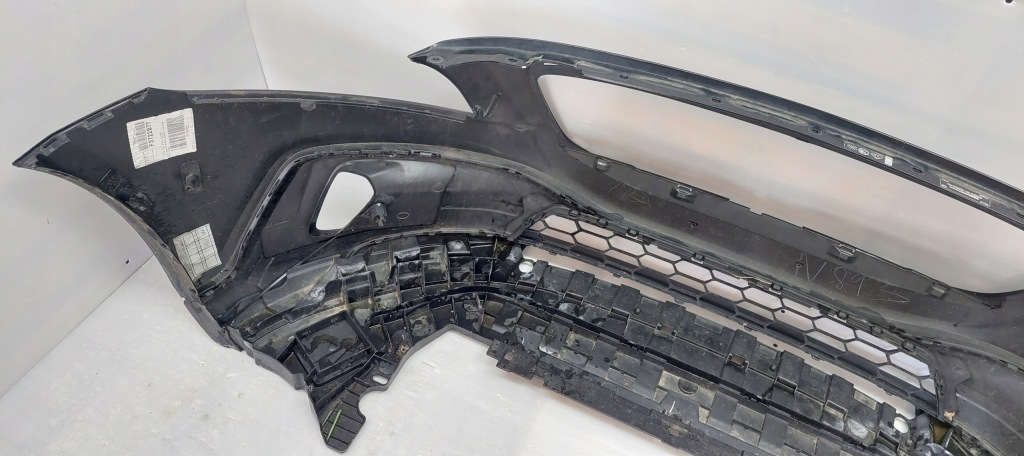 фото №10, Volvo v40 12- cross country бампер перед плита