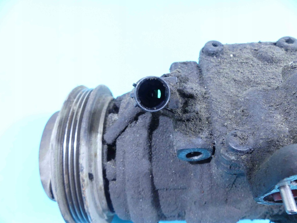 фото №8, Компрессор кондиционера kia carnival i 13250-25500