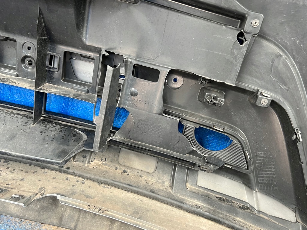 фото №8, Suzuki ignis lift бампер передний