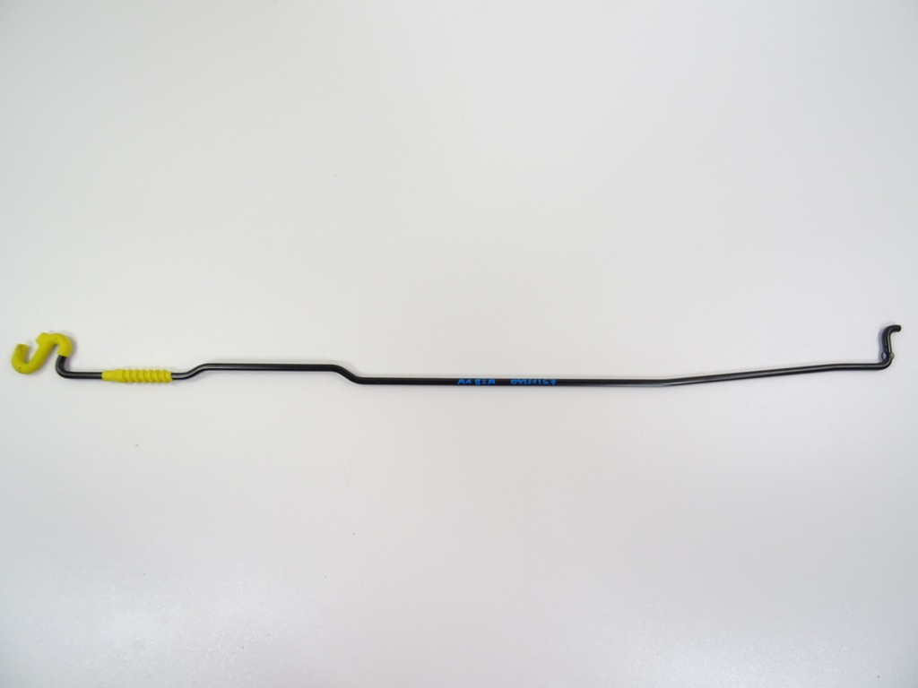 фото №1, Audi a1 ii 82a кронштейн опора капот 2018-