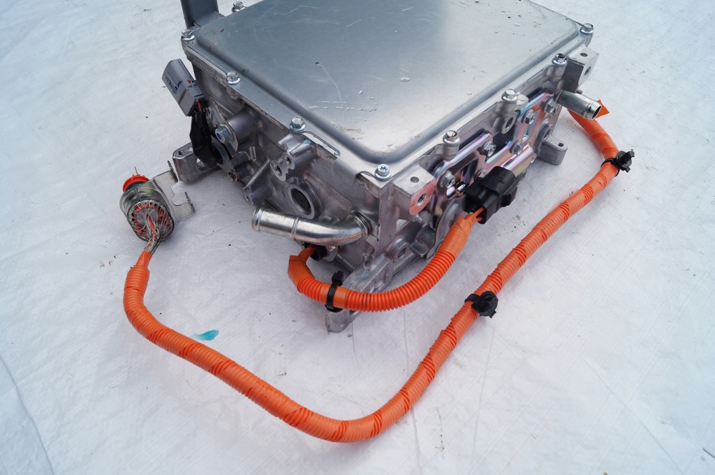 фото №7, Преобразователь инвертор mitsubishi outlander iii 2.0