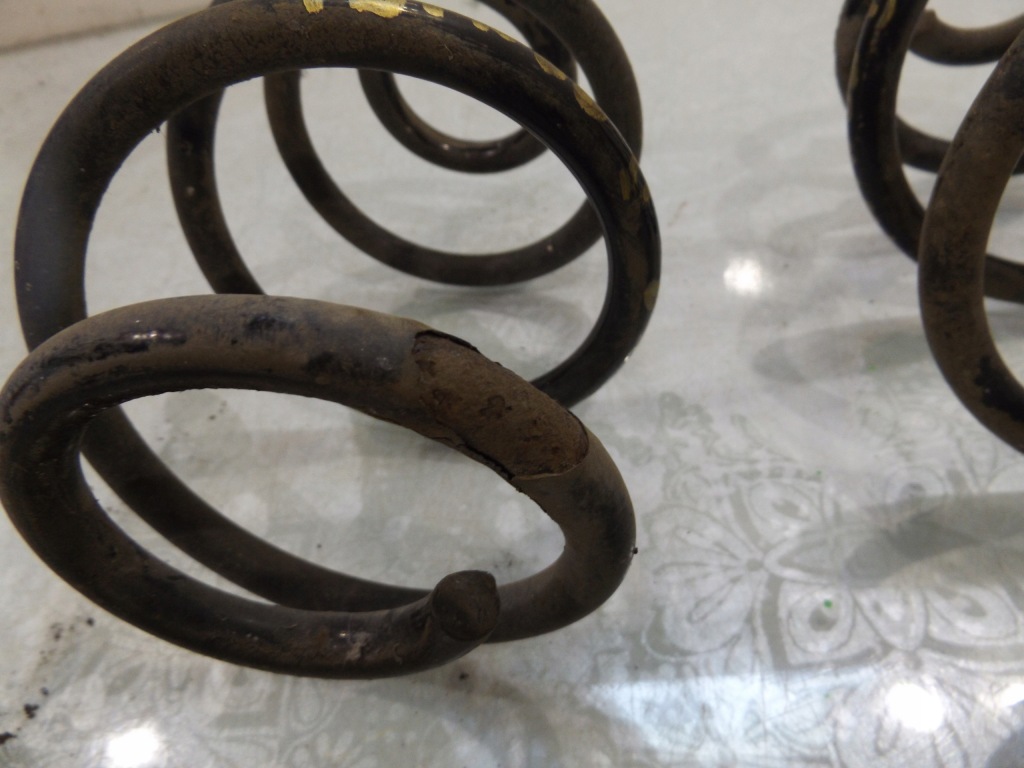 фото №2, Twingo ii пружина задняя