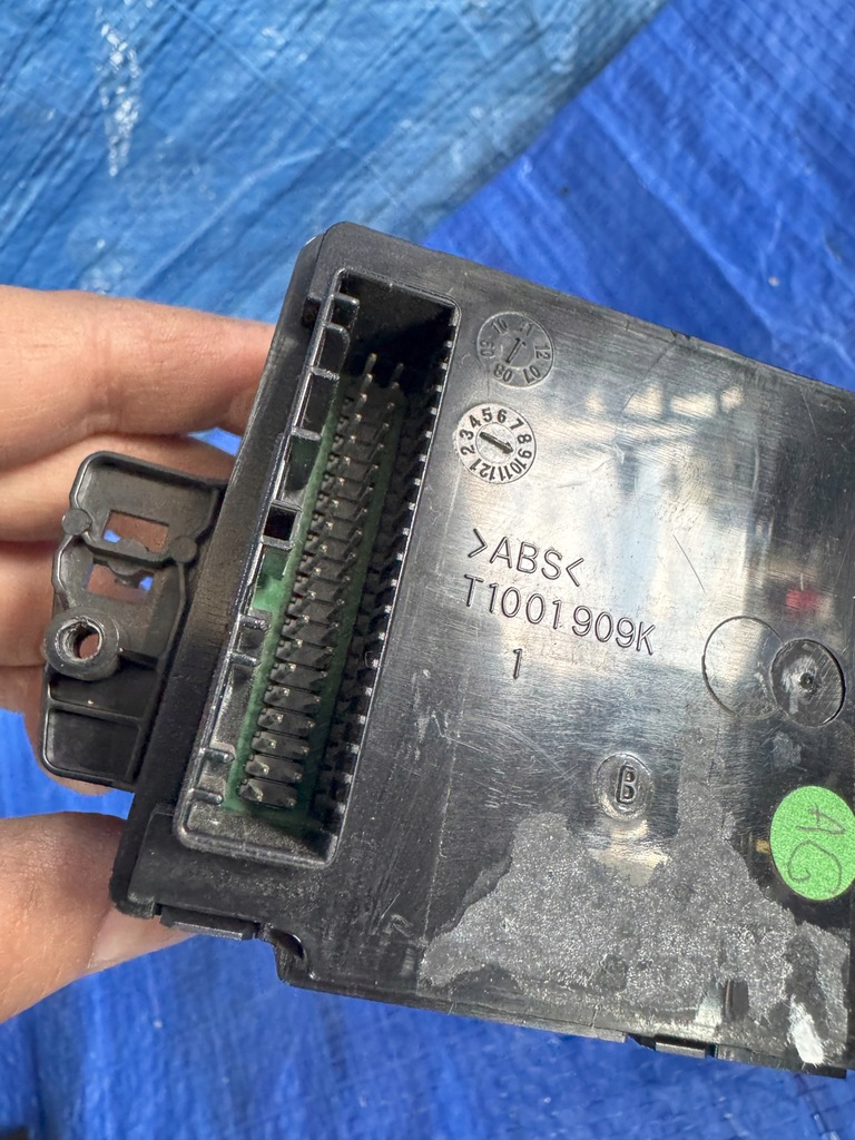 фото №10, Панель кондиціонера renault fluence ze 275106046r