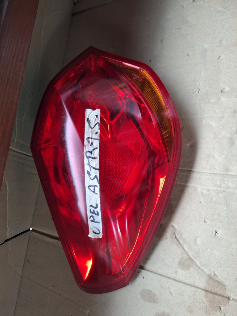 фото №1, Лампа задня ліва opel astra j iv hb