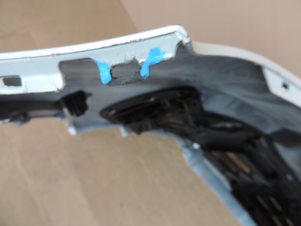 фото №13, Kia sorento iv 2020 2021 2022 бампер передний