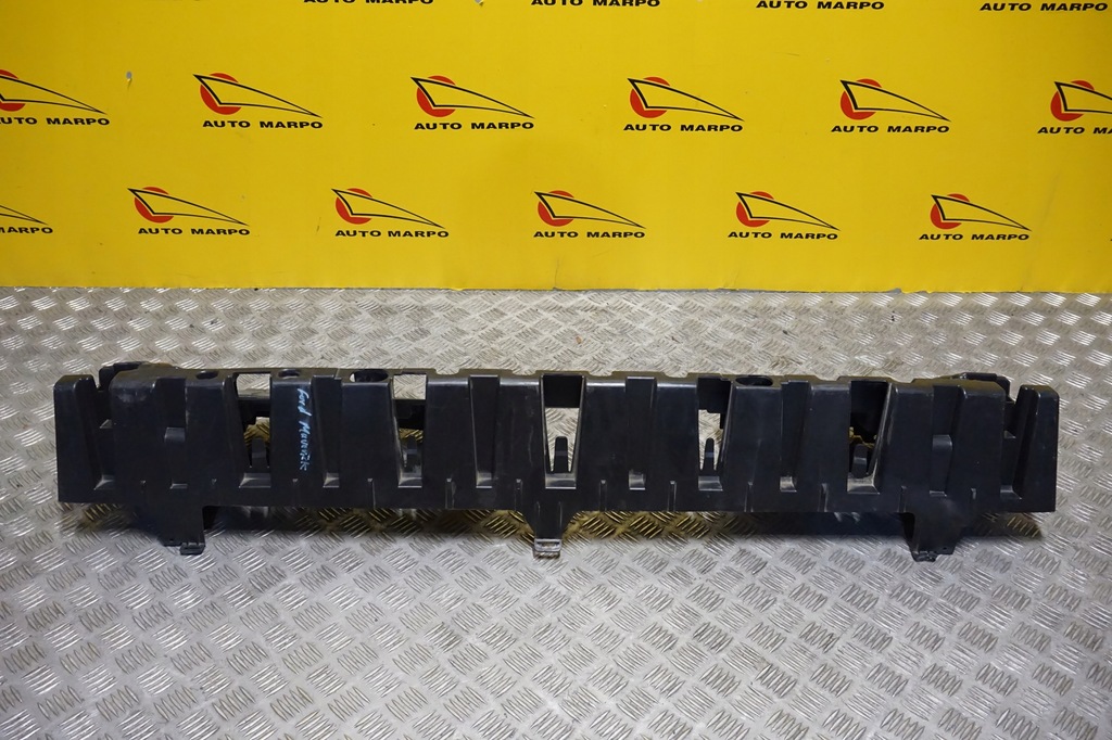 фото №11, Ford maverick 2022 2023 - напрямна бампера задня підсилювач кронштейн usa