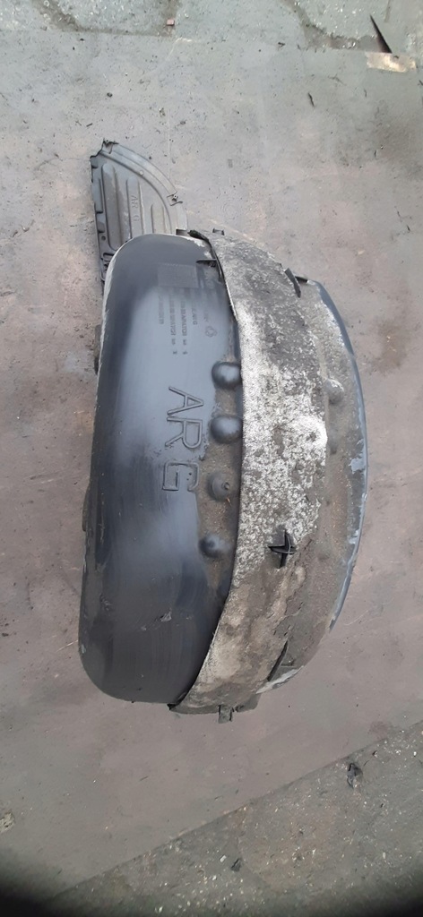 фото №6, Подкрылок левый задняя задние toyota proace ii 9810967980