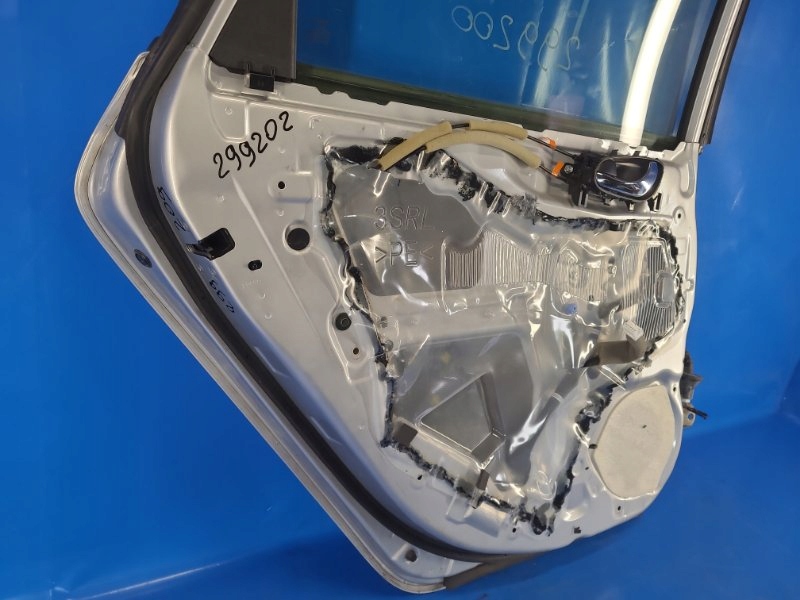 фото №9, Дверь задние левая nissan sentra b17 12-21 h2101-3sgma