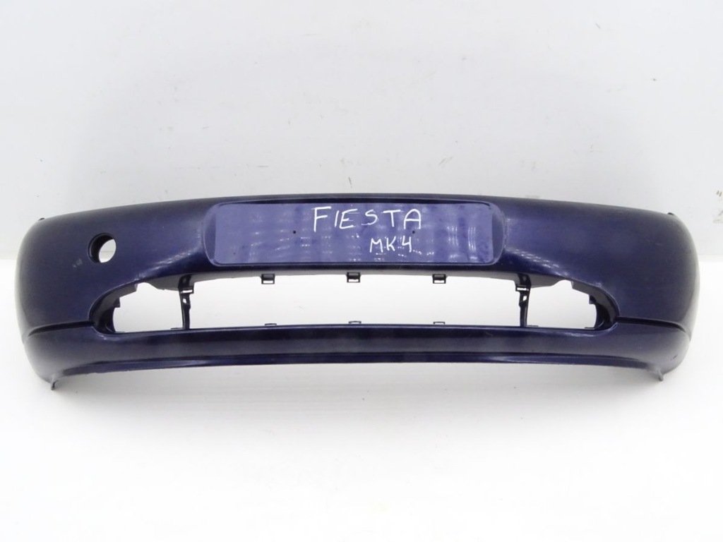 фото №1, Ford fiesta mk4 95-99 бампер перед