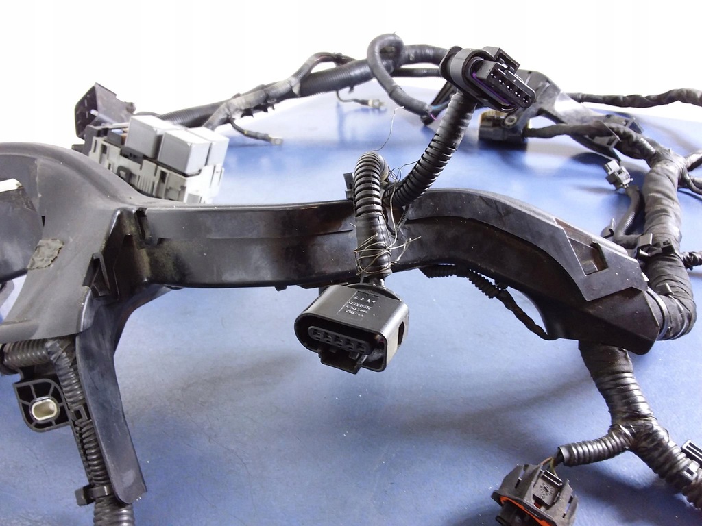 фото №5, Volvo v60 i lift 2.0 жгут электрическая