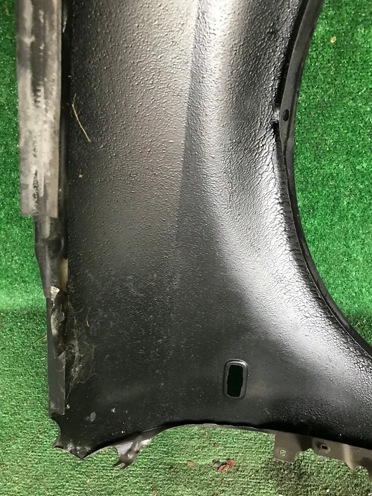 фото №10, Крыло перед передний левый audi a6 c5 wwa