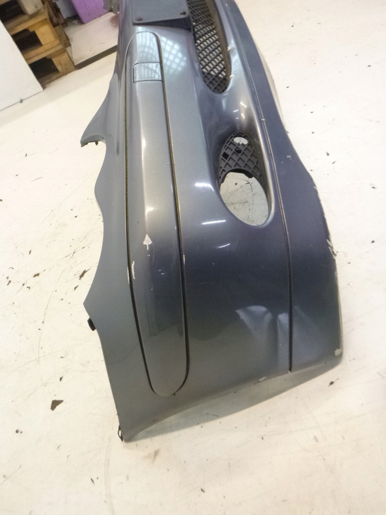 Бампер передний mercedes w203 c747 2005r. универсал Недорого