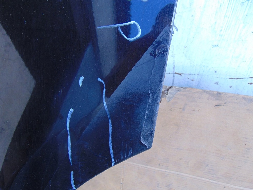 фото №6, Крыло правый перед peugeot 508 1 i