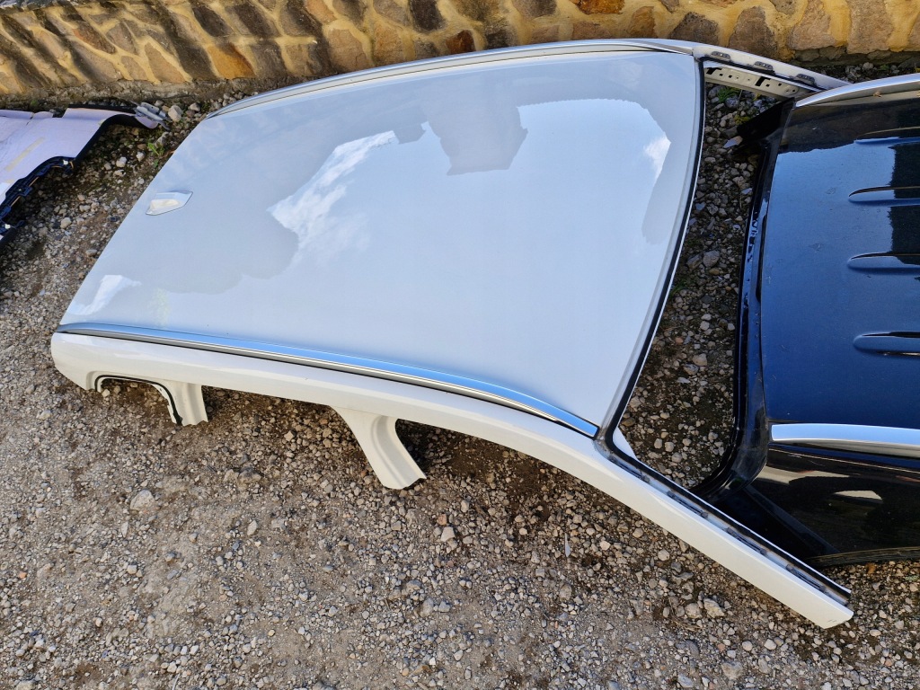 Купить Bmw u11 крыша рейлинги