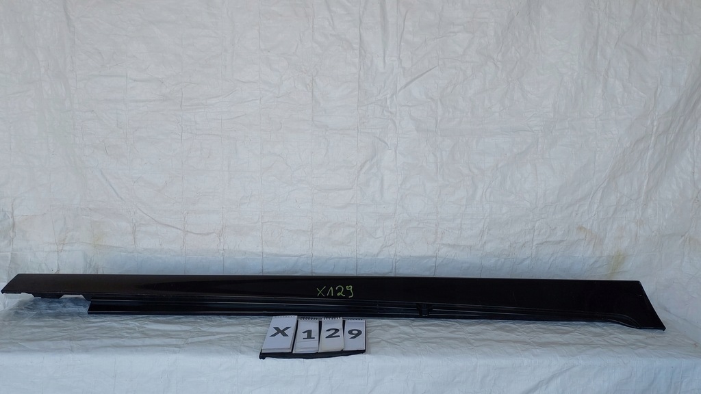 фото №1, Bmw 5 f10 f11 накладка молдинг поріг поріг права